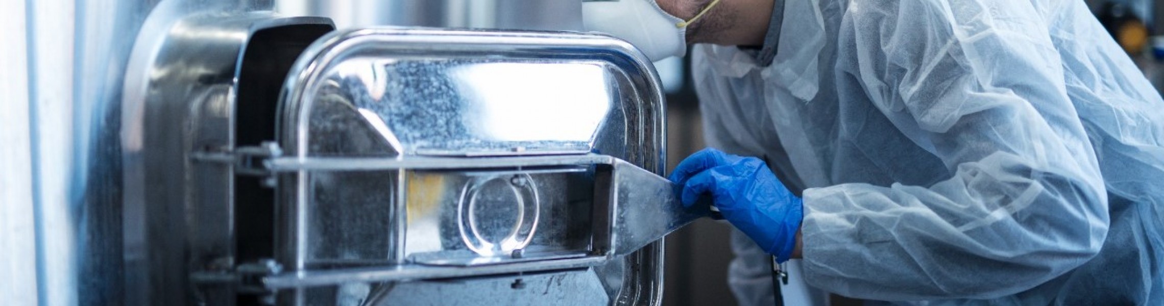 Handle Laboratory Reagents and Standard Solutions